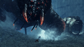 Illustration for article titled Lost Planet 2 Screens Show The Belly Of The Beast